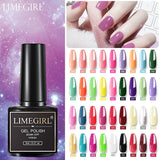 10/24/30/40/60 Multiple Colour Gel Nail Polish 80 Colors Semi Permanent UV Led Gel Varnish Soak Off Nail Lacquer