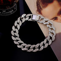 Chunky Metal Chain Anklet For Women jewelry