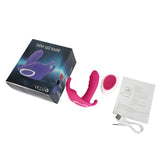 Dildo Vibrator Sex Toy Masturbator G Spot Clit Stimulate Remote Control Vibrators Adult Sex Toys