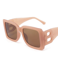 Classic Black Luxury Brand Women sunglasses