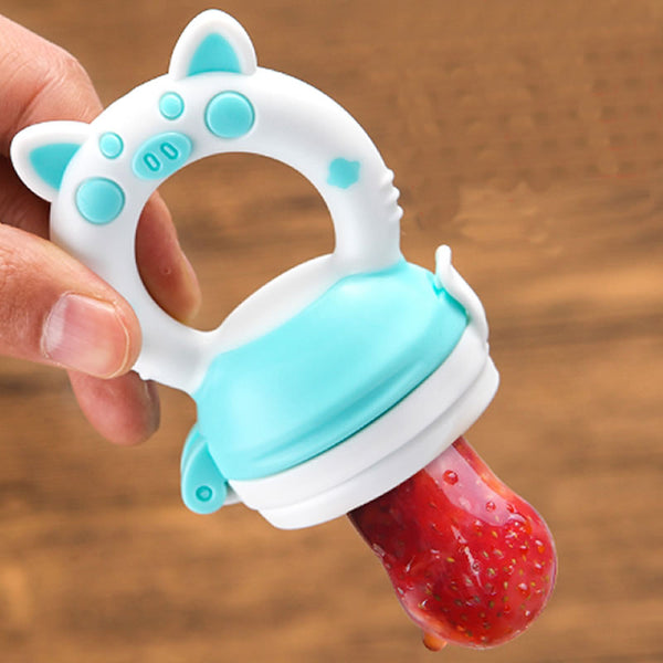 Baby Food Feeding Spoon Juice Extractor Pacifier cup bby
