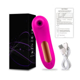 Clit Sucker Vagina Sucking Vibrator Female Clitoris Vacuum Stimulator sex toy