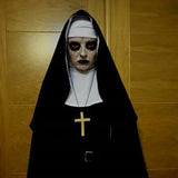 The Nun Cosplay Costume