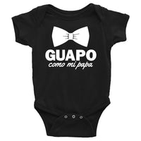 Funny Spanish Infant Newborn onesie bby