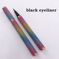 Clear Eye Liner Super Sticky Black Adhesive Eyelashes Eyeliner Pen
