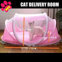 Portable Pet Fence Octagonal Cage
