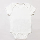 TW IN Letter Print Newborn Infant Baby Boys Girls Outfits bby