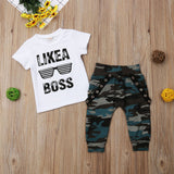 0-3Y Newborn Infant Toddler Baby Boy Clothes Kids Boys Cute outfit bby
