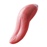 Tongue Licking Vibrator For Women G spot Clitoral Stimulator Mini Clit Sex Toys for Women Rechargeable Female Masturbator