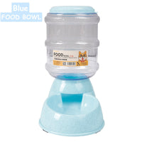 Home Pet Care Pet Feeder 3.75L Large-capacity Pet Drinking Water / Automatic Feeding Pet