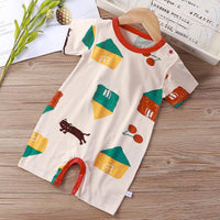 character jumper Toddler Onesie Baby outfit bby