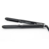 Professional Hair iron curved Curler Titanium Ceramic Heating Plate Flat Iron Hair Styling