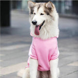 Winter Dog Clothes Adidog pet Sport Hoodies