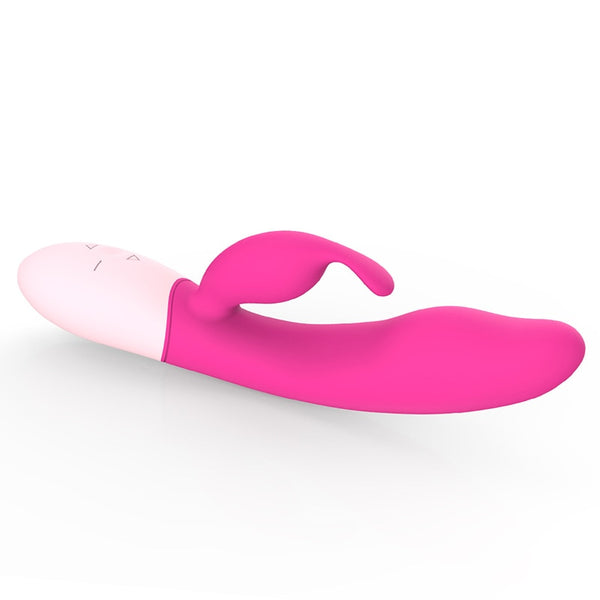 USB dildo Multi-Frequency Vibrating Adult sex toy
