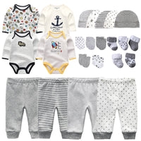 Newborn Clothes 23Pc Outfits bby