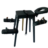 Obedience Extreme Sex Bench with Restraint Straps Sex Furniture bdsm