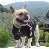 Luxury design Pet Dog sequin jacket