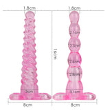 Silicone Anal Plug Dildo Massager Anal Beads sex toys