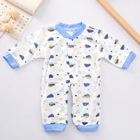 Newborn 8PCS Toddler Kids Outfits bby