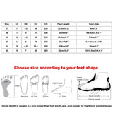 Casual Flat Ladies Slippers Crystal Shoes Sandals