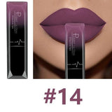 17 Colors Sexy Fashion Long Lasting Lipstick Lips Makeup Cosmetics Waterproof Matte Velvet Lip Gloss - Divine Diva Beauty
