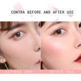 6 Colors High lighter Powder Glitter Palette Makeup Glow Face Contour Shimmer Illuminator Ginger High light Cosmetics