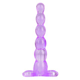 Silicone Anal Plug Dildo Massager Anal Beads sex toys