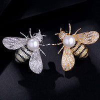 Famous Brand Design Insect Series Brooch Jewelry