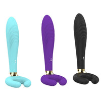 10 Speeds Vibrator Double Penetration sex toy - Divine Diva Beauty