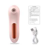 Clit Sucker Vagina Sucking Vibrator Female Clitoris Vacuum Stimulator sex toy