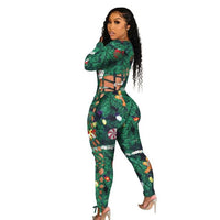 Plus Size avail Jumpsuits bodysuit Romper camo