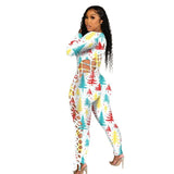 Plus Size avail Jumpsuits bodysuit Romper camo