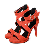Summer Elegant Style Sandals 11+ - Divine Diva Beauty