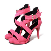 Summer Elegant Style Sandals 11+ - Divine Diva Beauty