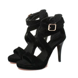Summer Elegant Style Sandals 11+ - Divine Diva Beauty