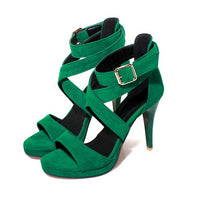 Summer Elegant Style Sandals 11+ - Divine Diva Beauty