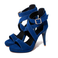 Summer Elegant Style Sandals 11+ - Divine Diva Beauty