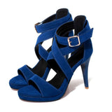 Summer Elegant Style Sandals 11+ - Divine Diva Beauty