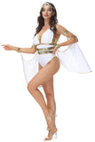 Halloween Costumes Women Ancient Egypt Egyptian Pharaoh Cleopatra Princess Costume