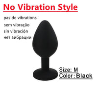 10 Frequency Butt Plug Sex Shop Sex Toys Wireless Remote Control Anal Plug Vibrator - Divine Diva Beauty