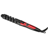 Magic Pro Hair Curlers Electric Curl Ceramic Spiral Hair Curling Iron Wand Salon Hair Styling Tools Styler