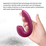 satisfyer Sunray app app remote control vibrator 2in1U-shaped sucking vibrator clitoral stimulator sex toy