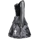 New Vampire Ghost Nun Costume