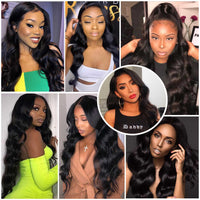 Body Wave 360 Full Lace Wig Human Hair Pre Plucked 13x6 Hd Lace Frontal Wig Brazilian Hair Wigs 13x4 Lace Frontal Wig