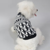 Fashion Brand Dog pet Sweater Autumn Winter