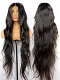 30 40 Inch Body Wave Lace Front Human Hair Wigs Brazilian 13x4 Lace Frontal Wig Human Hair PrePlucked Lace Closure Wig