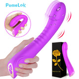 9inch Realistic Dildo Vibrators Silicone Massager Masturbator Power Vibrators Sex Toys for adults usb charge