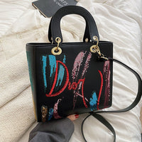 New Women Bag Crossbody Handbag Designer Shoulder Bag Glittering Sequins purse