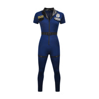 Sexy Female Cop Police Officer Costume