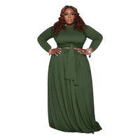 Plus Size avail 2 Piece Set long sleeve set